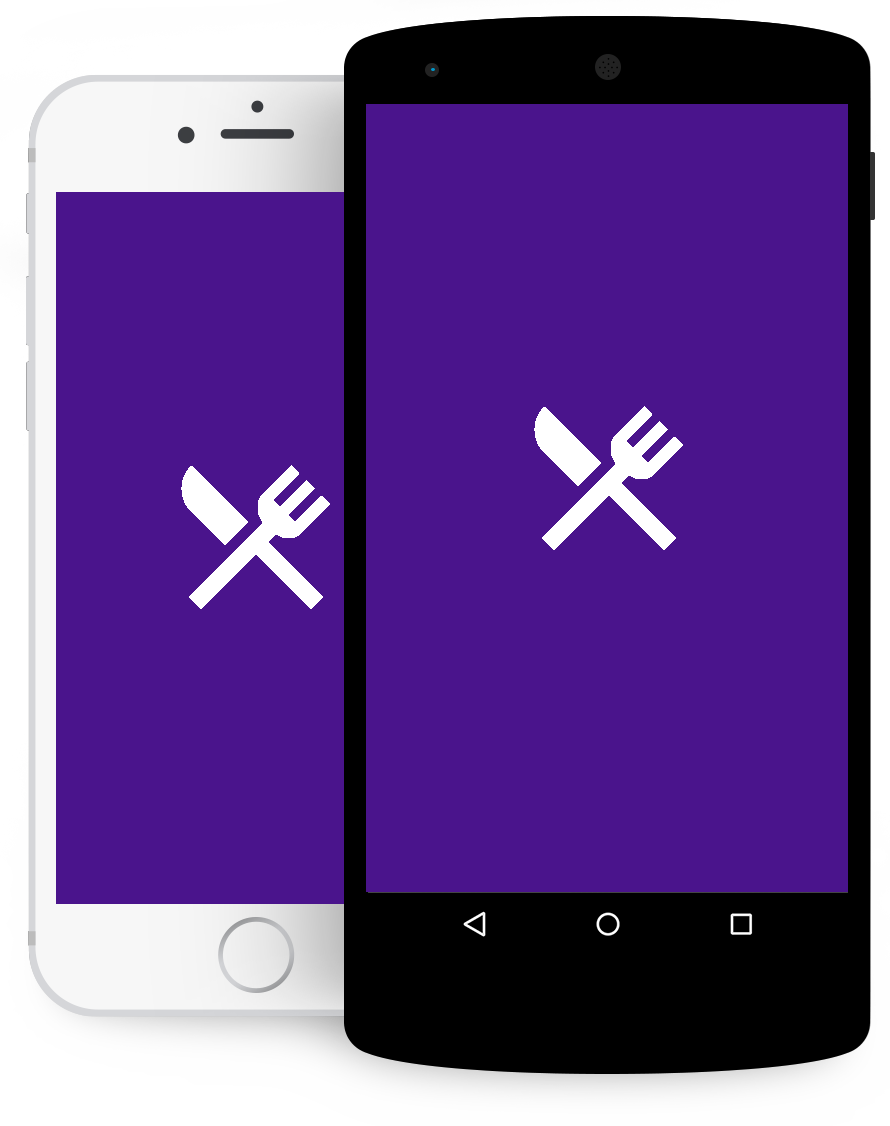 Recetix screenshot for Android and iPhone